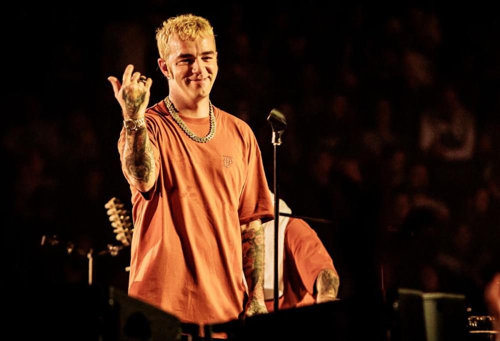 Ecco dove ascoltare le nuove canzoni di “Salmo Unplugged”