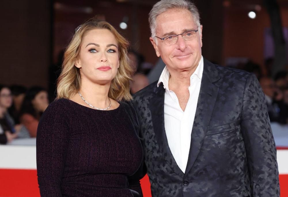 Paolo Bonolis e Sonia Bruganelli: è finito il matrimonio