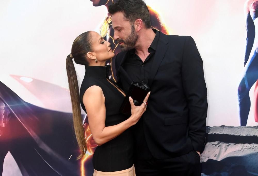 Jennifer Lopez e Ben Affleck affiatatissimi smentiscono la crisi