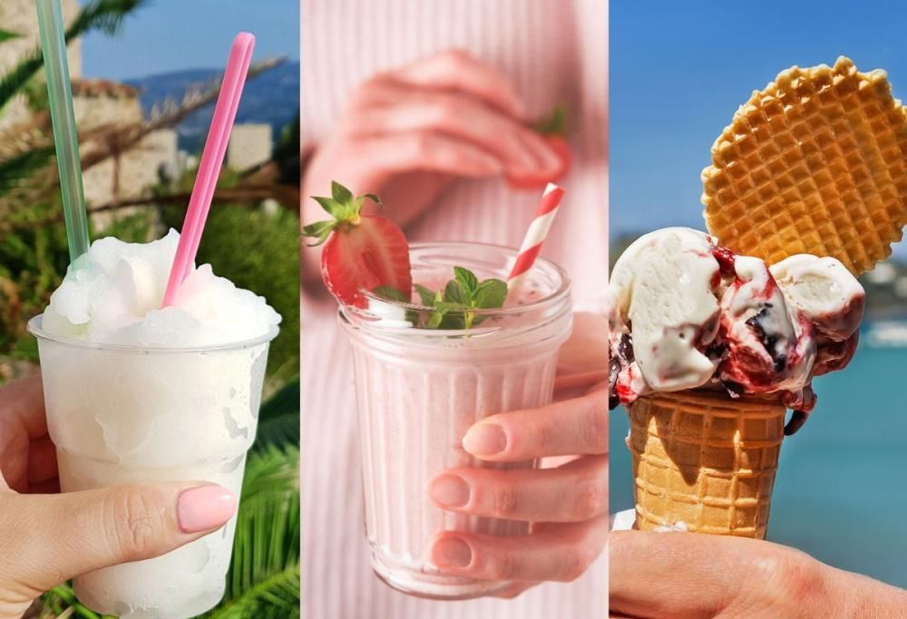 Frappè, gelato o granita? Scopri chi sei e la tua vera personalità