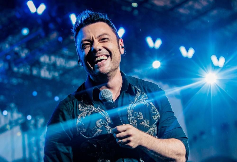 Grande show di Tiziano Ferro a San Siro: i dettagli dello spettacolo