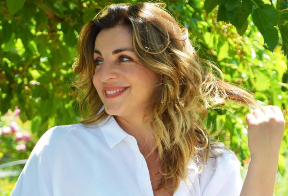 Elena Di Cioccio confessa la sua sieropositività: “Non mi vergogno più”