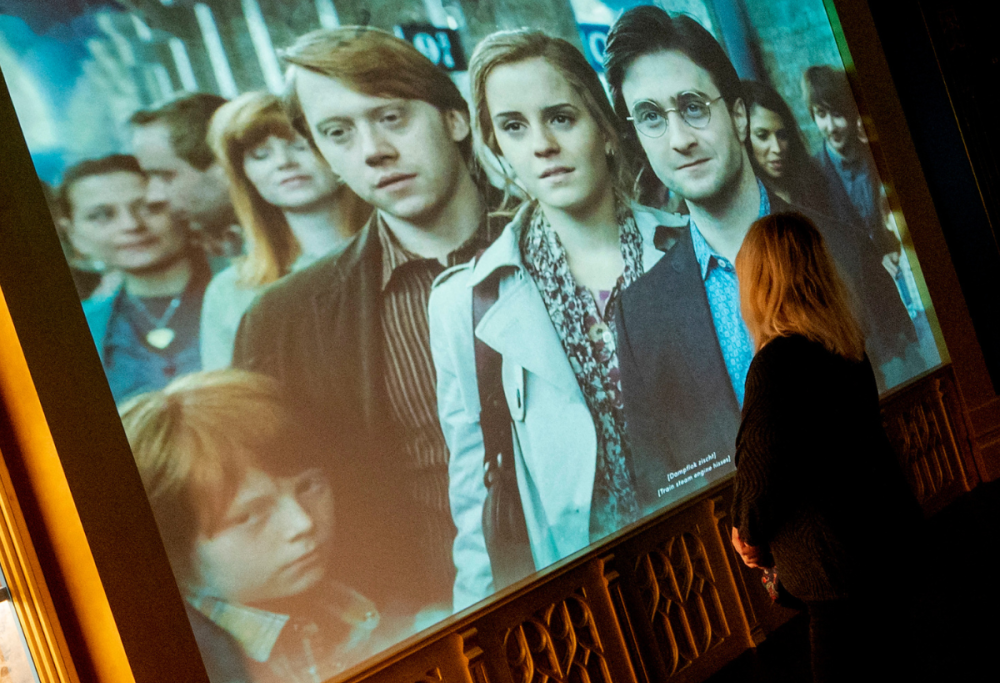 Tornano le avventure del mago Harry Potter, in arrivo la serie tv