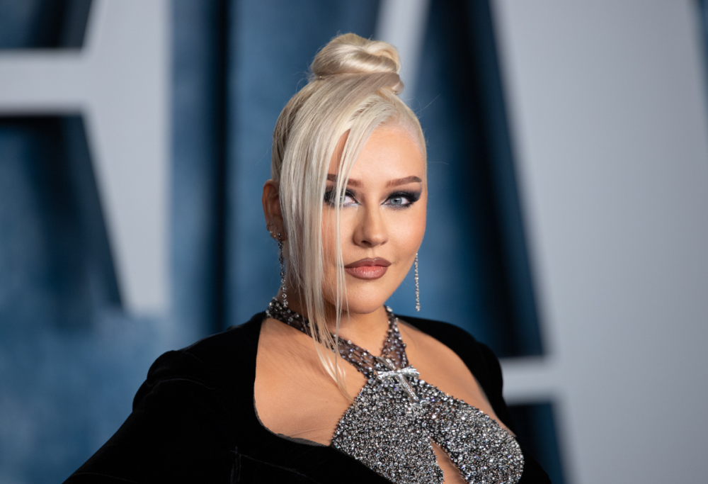 Una “Dirrty” Christina Aguilera dà consigli sul sesso orale