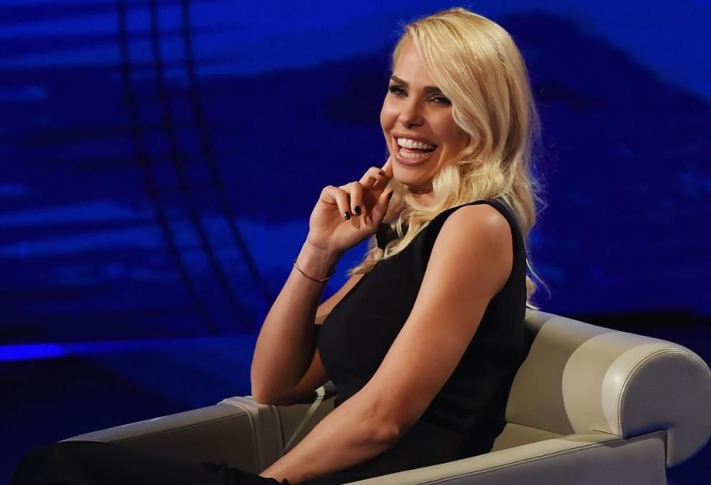 Ilary Blasi rilascia la prima intervista dalla separazione con Totti