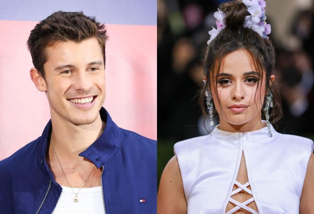 Shawn Mendes e Camila Cabello insieme al Coachella
