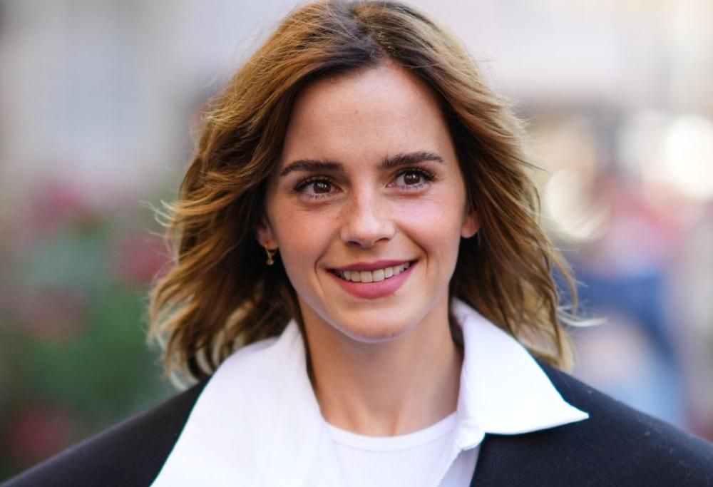 Emma Watson si prende una pausa dalla recitazione: ecco perché