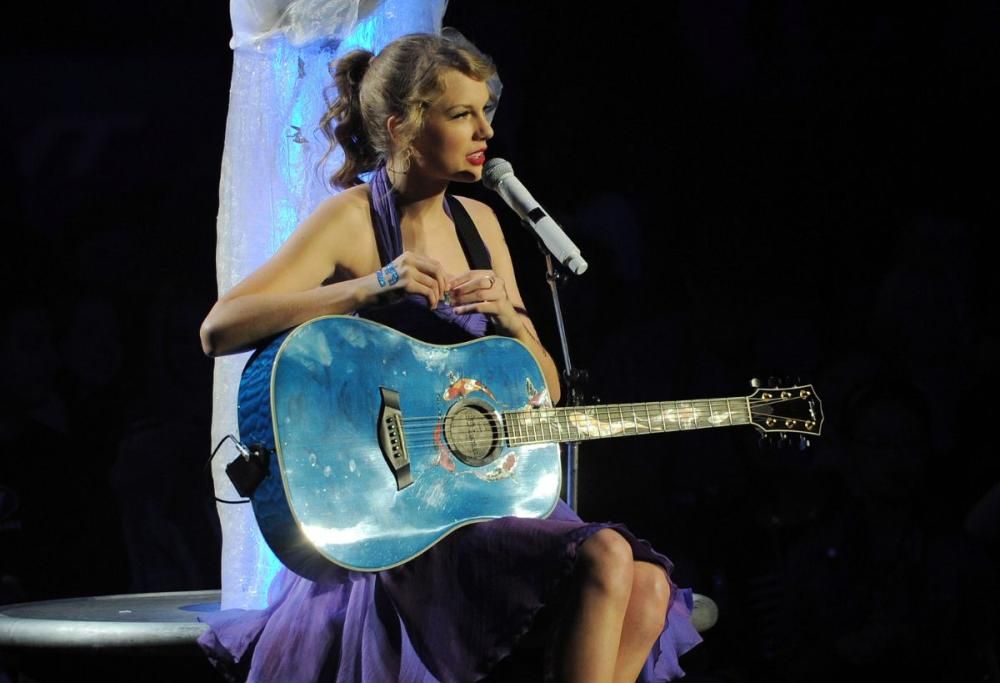 Taylor Swift, annunciata la nuova edizione dell’album “Speak Now”