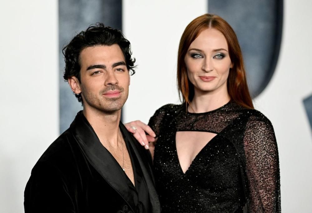 Joe Jonas e Sophie Turner confermano il divorzio