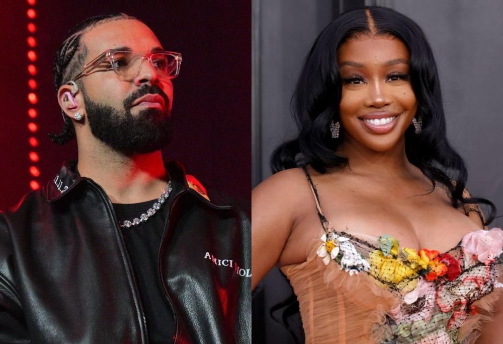 Drake: il 1° singolo del nuovo album è una collaborazione con SZA