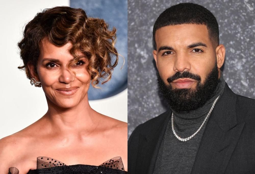 Halle Berry su tutte le furie: “Non ho dato il permesso a Drake”