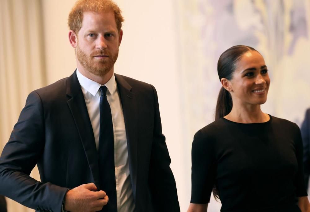 Thomas Markle: “Harry e Meghan non vogliono farmi vedere i nipoti”
