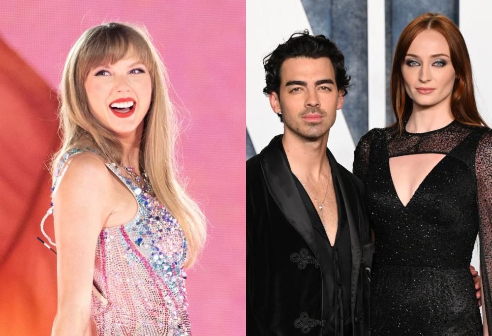 Taylor Swift e Sophie Turner insieme dopo la rottura con Joe Jonas