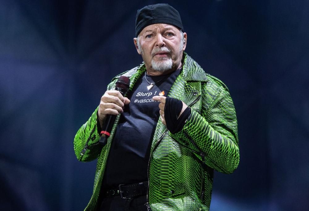 Vasco Rossi, annunciata l’uscita del singolo “Gli sbagli che fai”