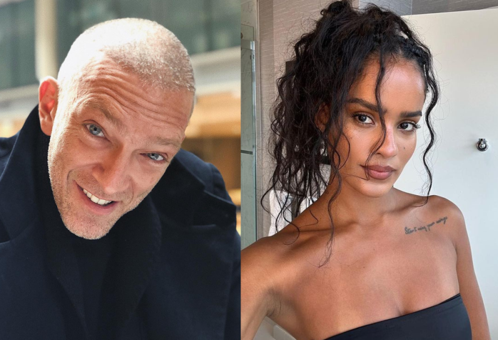 Vincent Cassel: la sua nuova fiamma Narah è identica all’ex moglie