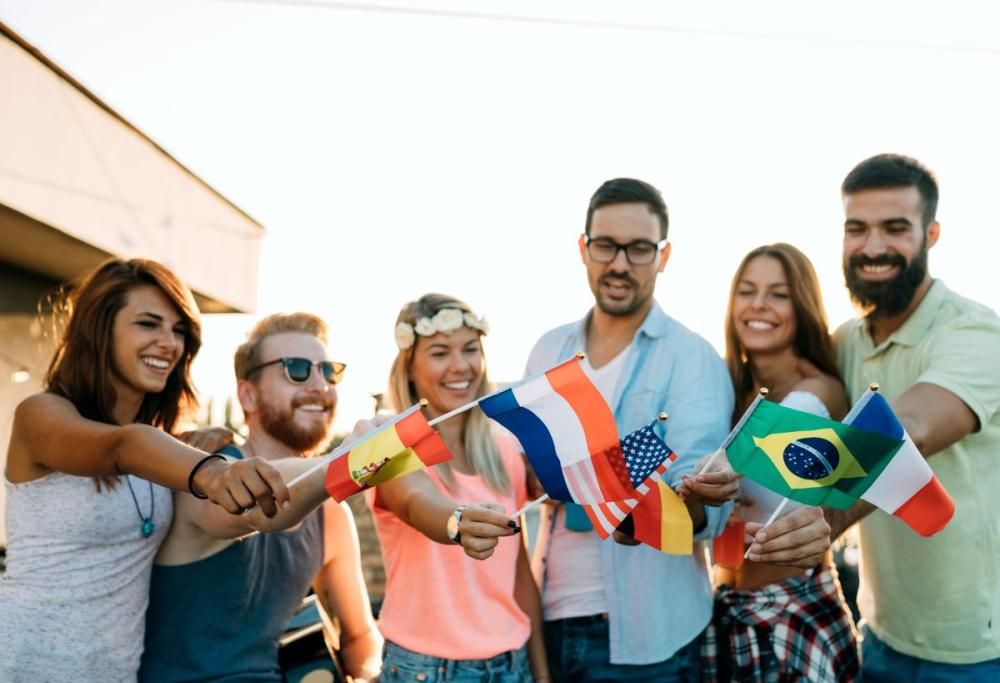 Quali sono le lingue più “attraenti”? Ce lo dice uno studio