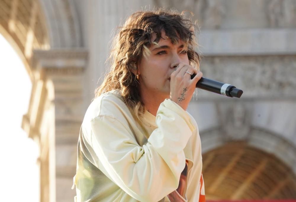 Madame pubblica il video della sua prima canzone: “Scritta 15 anni”