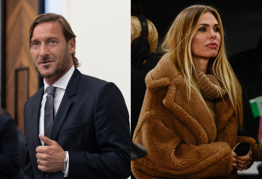 Ilary Blasi cede gli orologi a Totti: la decisione del giudice