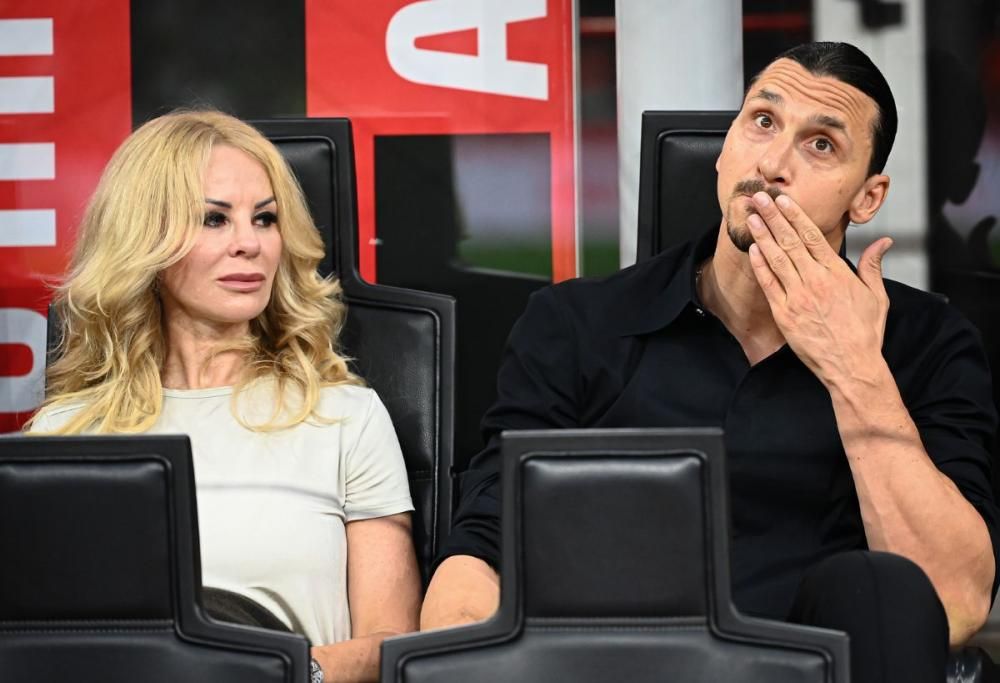 Ibrahimovic: “Ho fatto la proposta a Helena ma ha detto no”