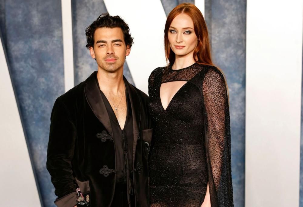 Joe Jonas e Sophie Turner: raggiunto accordo sull’affido delle figlie