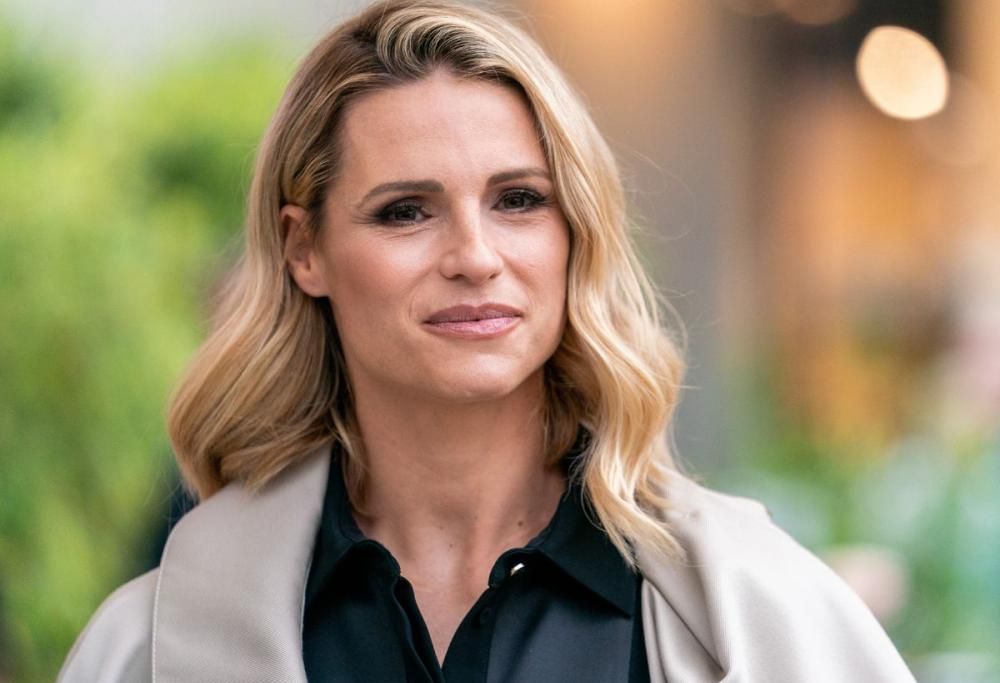 Michelle Hunziker ha trovato l’amore? Ecco l’indiscrezione