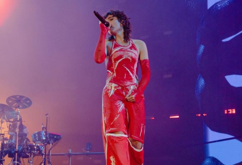 Madame, primo concerto al Forum: “Visualizzavo questo show da anni”