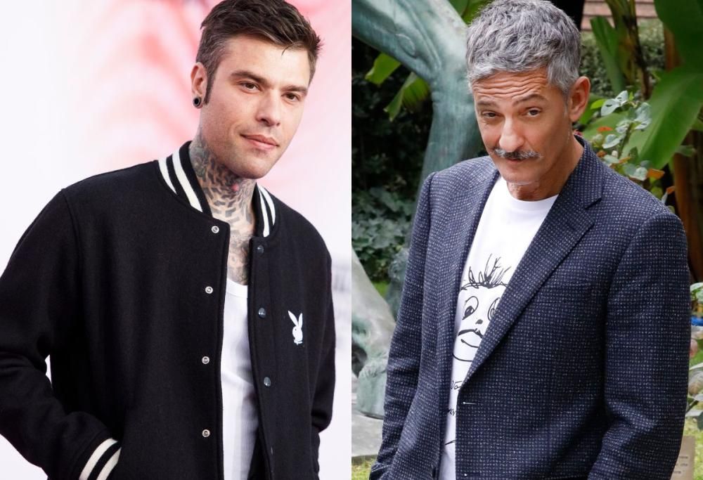 Fedez direttore artistico di Sanremo: ma era uno scherzo di Fiorello