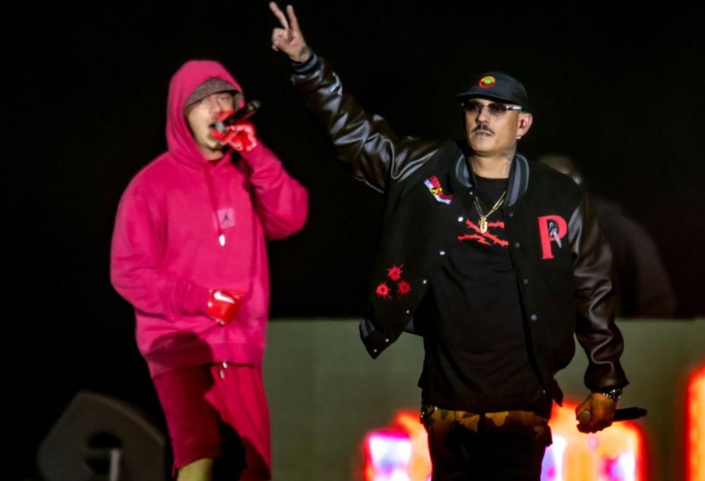 Noyz Narcos e Salmo: “Siamo stanchi dell’ambiente, non del rap”