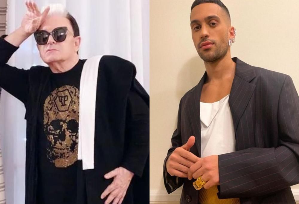 Malgioglio accusa Mahmood per “Cocktail d’amore”: “Mi ha copiato”