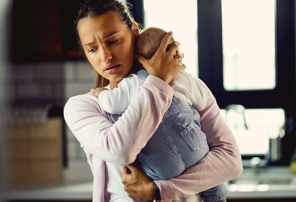 “Voglio solo tornare alla mia vecchia vita senza figli”: il caso