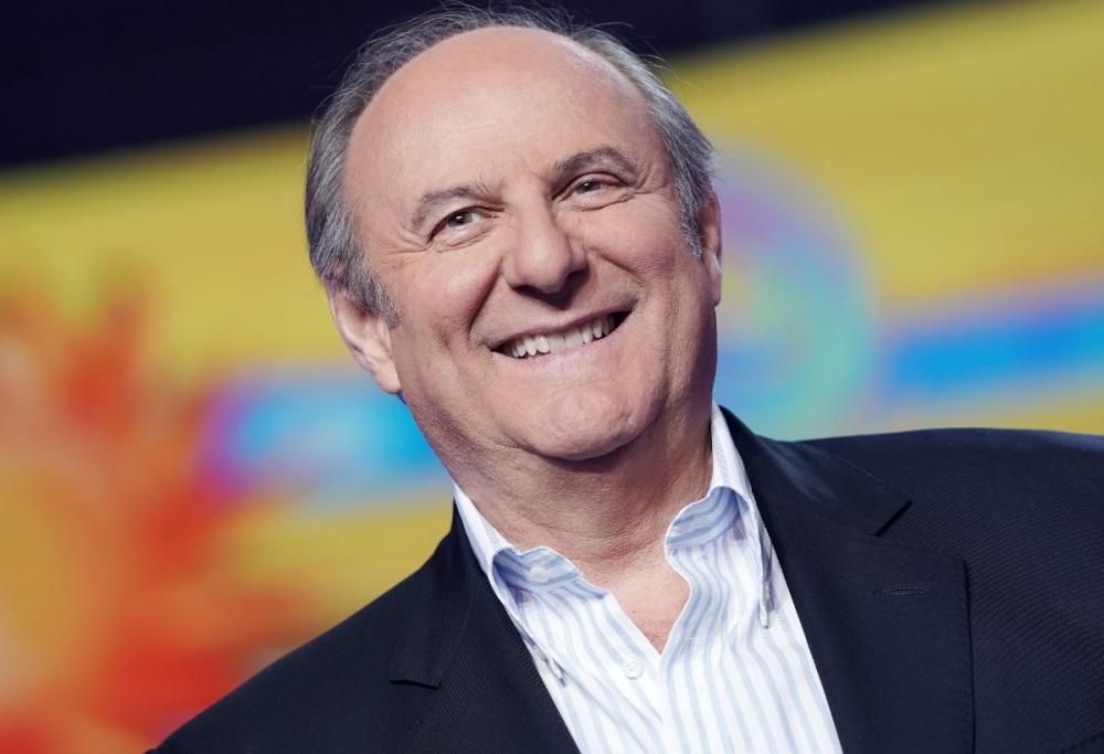 Gerry Scotti si racconta: “Ho sofferto molto per il divorzio”