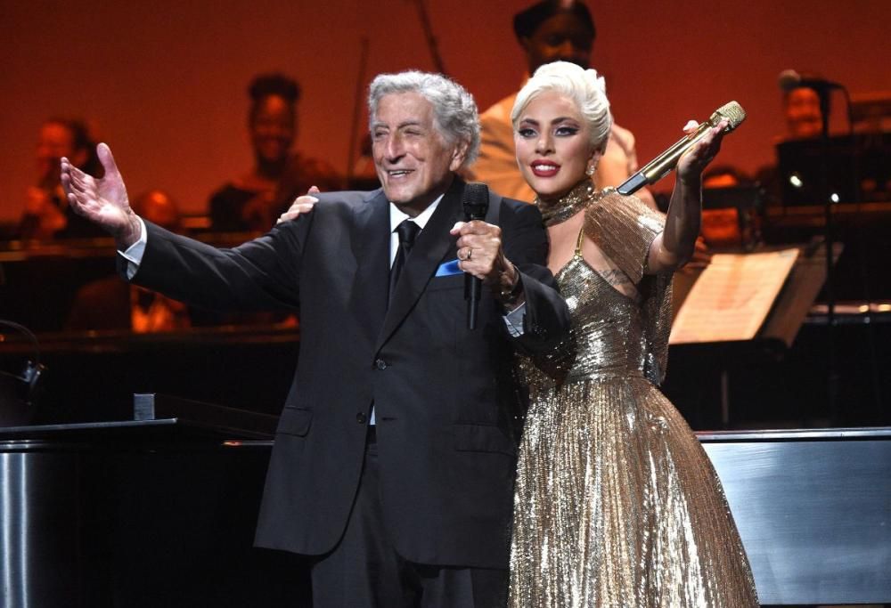 Lady Gaga ricorda l’amico Tony Bennett: “Mi mancherà per sempre”