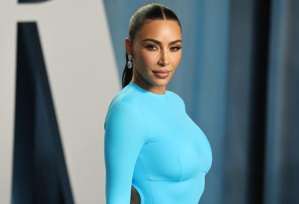 Kim Kardashian “imbarazzata e preoccupata” dalle scene hot di West