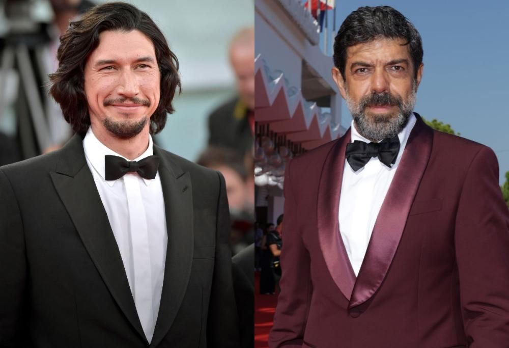 Favino tuona: “Assurdo che Adam Driver sia Enzo Ferrari”