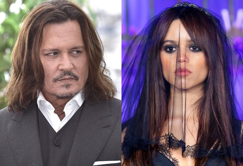 Jenna Ortega e Johnny Depp hanno una relazione? Cosa sappiamo
