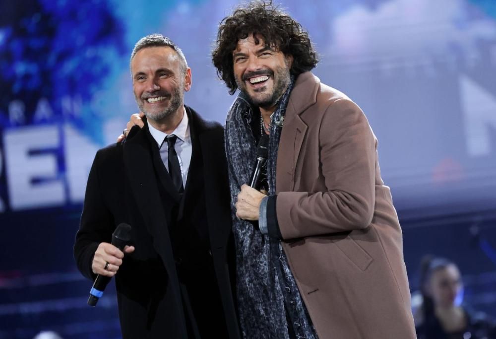 Francesco Renga e Nek: “Album e Tour? C’è voglia di divertirci”