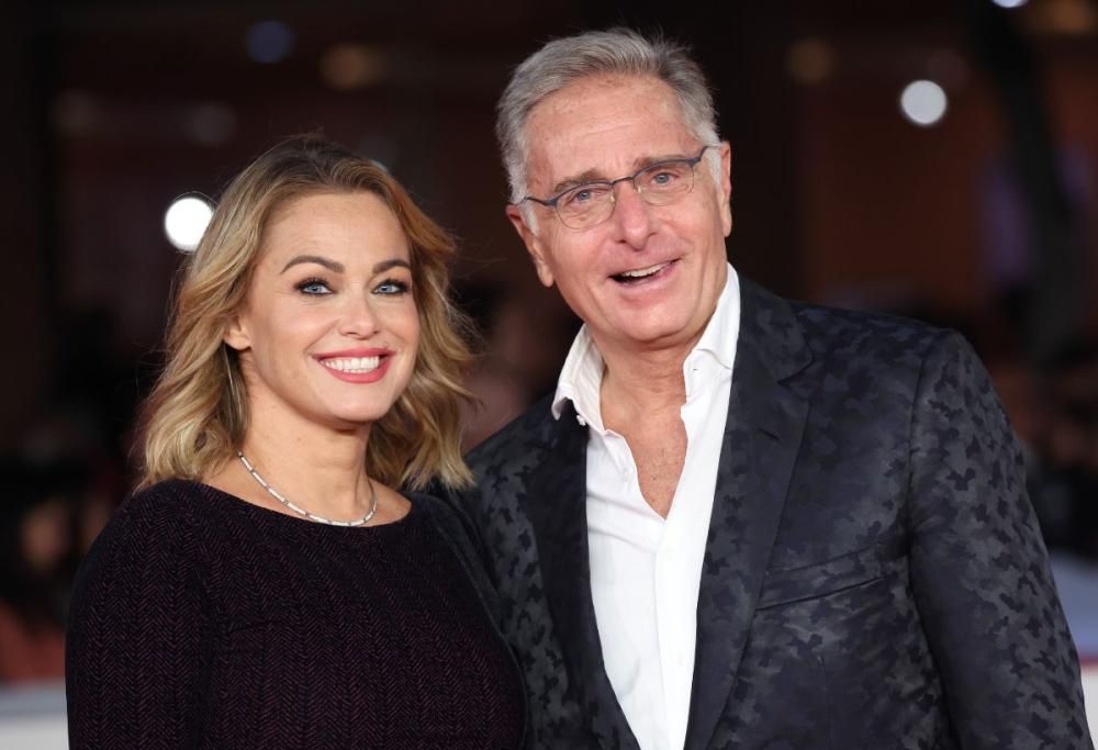 Paolo Bonolis e Sonia Bruganelli, il primo Natale dopo l’addio
