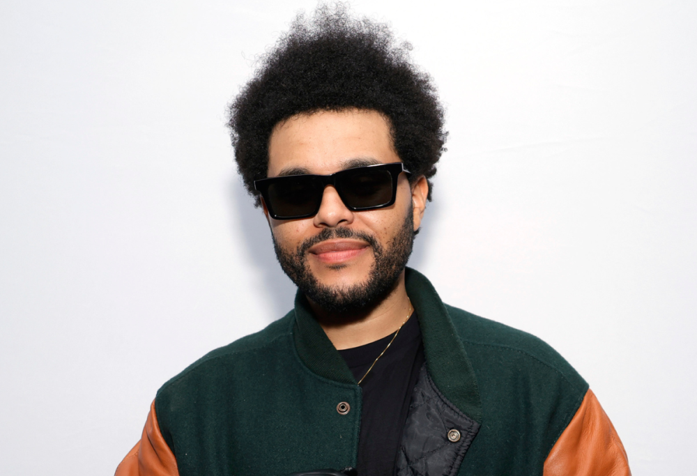 The Weeknd, il suo primo film da attore è prossimo all’uscita