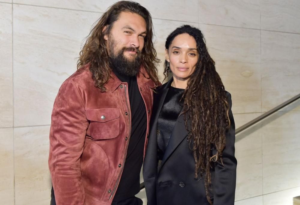 Jason Momoa e Lisa Bonet divorziano: “Differenze inconciliabili”