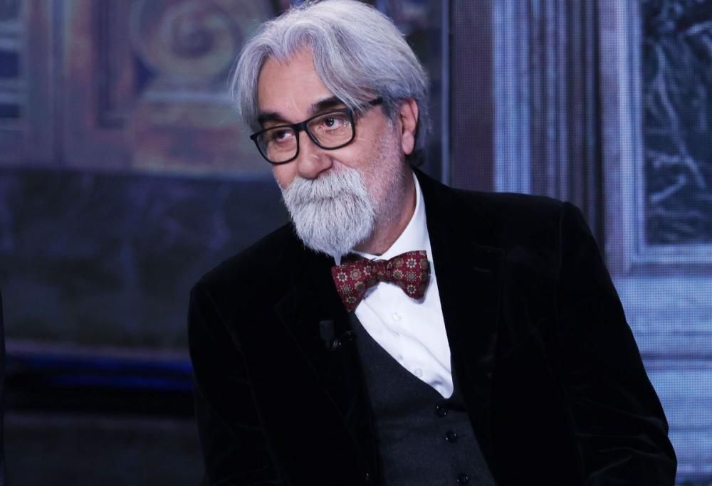 Sanremo 2024 senza Beppe Vessicchio: “Ecco perché non ci sarò”