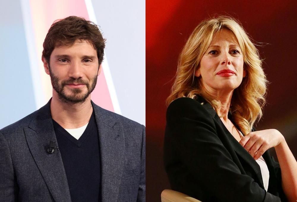 Sanremo 2025: Stefano De Martino e Alessia Marcuzzi conduttori?