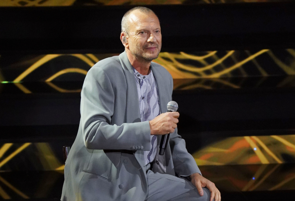 Biagio Antonacci: a settembre 10 live all’Anfiteatro del Vittoriale