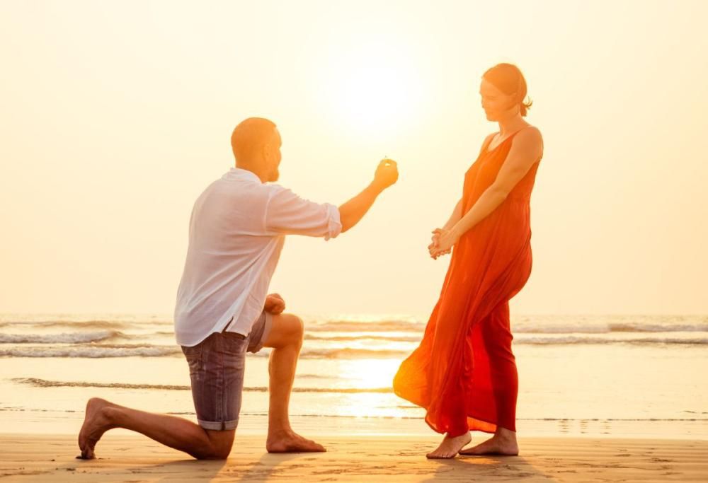 Rifiuta la proposta di matrimonio: “La immaginavo diversamente”