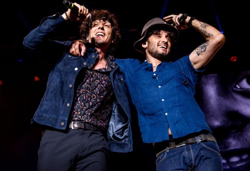 Fabrizio Moro, la rivelazione su Ermal Meta: “Ha un caratteraccio”