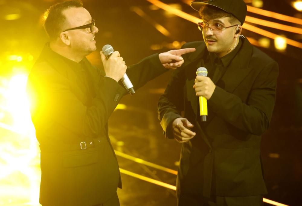 Gigi D’Alessio su Geolier: “Stesso destino mio e di Nino D’Angelo”