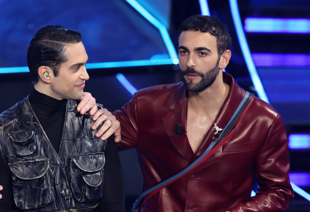 Marco Mengoni e Mahmood, l’intesa c’è e cresce: l’indiscrezione