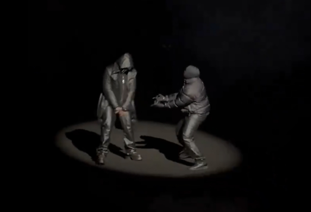 Ye e Ty Dolla $ign presentano il loro listening party al Forum