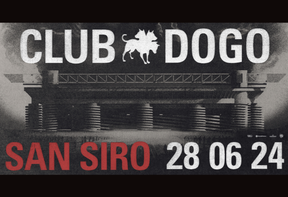 I Club Dogo pronti a conquistare San Siro