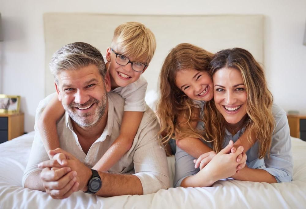 Come crescere bambini felici e realizzati: lo studio scientifico