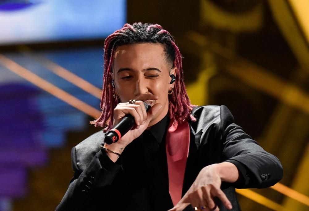 Ghali, il ritorno è sempre più vicino: in arrivo il nuovo disco